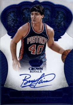 2013-14 Panini Preferred - Blue #235 Bill Laimbeer Front