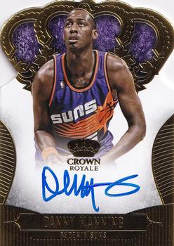 2013-14 Panini Preferred - Gold #209 Danny Manning Front