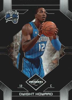 2009-10 Panini Limited #34 Dwight Howard Front