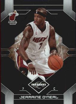 2009-10 Panini Limited #48 Jermaine O'Neal Front