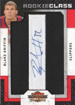 2009-10 Panini Threads #101 Blake Griffin Front