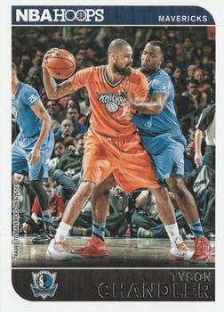 2014-15 Hoops #32 Tyson Chandler Front