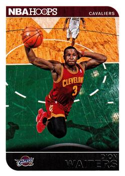 2014-15 Hoops #95 Dion Waiters Front