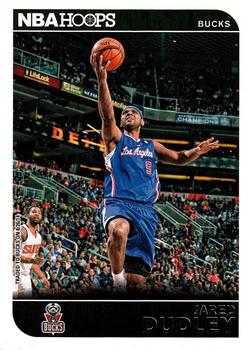 2014-15 Hoops #166 Jared Dudley Front