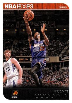 2014-15 Hoops #244 Archie Goodwin Front