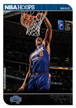 2014-15 Hoops #254 Channing Frye Front