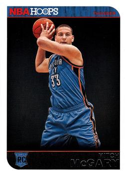 2014-15 Hoops #278 Mitch McGary Front