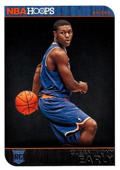 2014-15 Hoops #288 Cleanthony Early Front