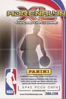 2009-10 Panini Adrenalyn XL #NNO Kobe Bryant Back