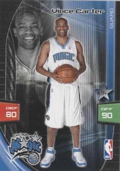 2009-10 Panini Adrenalyn XL #NNO Vince Carter Front