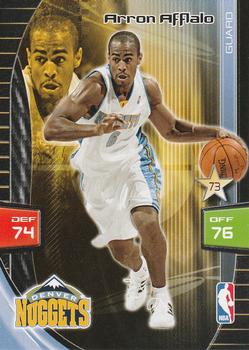 2009-10 Panini Adrenalyn XL #NNO Arron Afflalo Front