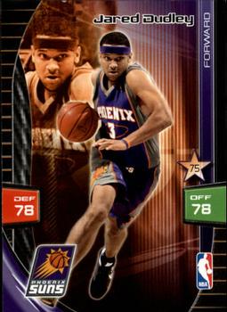 2009-10 Panini Adrenalyn XL #NNO Jared Dudley Front
