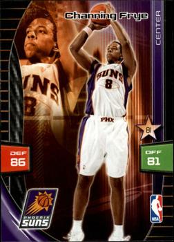 2009-10 Panini Adrenalyn XL #NNO Channing Frye Front