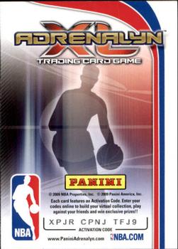 2009-10 Panini Adrenalyn XL #NNO Kevin Garnett Back