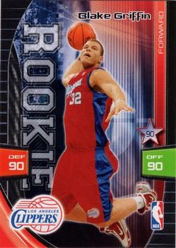 2009-10 Panini Adrenalyn XL #NNO Blake Griffin Front