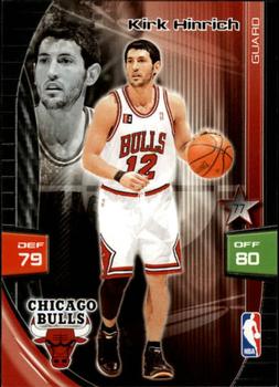 2009-10 Panini Adrenalyn XL #NNO Kirk Hinrich Front