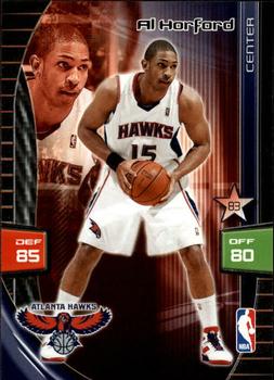 2009-10 Panini Adrenalyn XL #NNO Al Horford Front