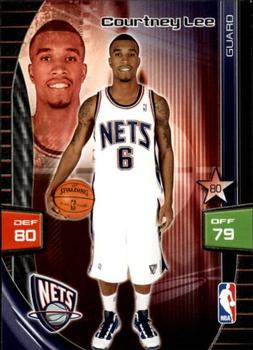 2009-10 Panini Adrenalyn XL #NNO Courtney Lee Front