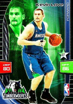 2009-10 Panini Adrenalyn XL #NNO Kevin Love Front