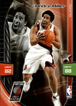 2009-10 Panini Adrenalyn XL #NNO Andre Miller Front