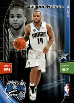 2009-10 Panini Adrenalyn XL #NNO Jameer Nelson Front