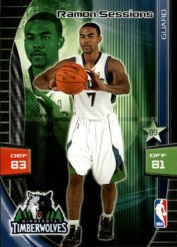 2009-10 Panini Adrenalyn XL #NNO Ramon Sessions Front