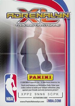 2009-10 Panini Adrenalyn XL #NNO Marreese Speights Back