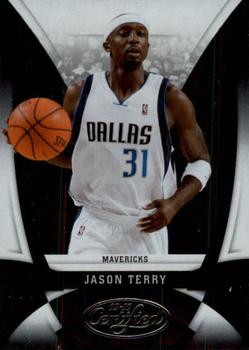 2009-10 Panini Certified #3 Jason Terry Front