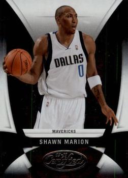 2009-10 Panini Certified #6 Shawn Marion Front