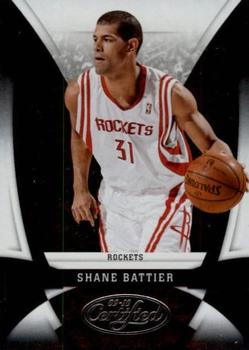 2009-10 Panini Certified #8 Shane Battier Front
