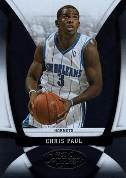 2009-10 Panini Certified #17 Chris Paul Front