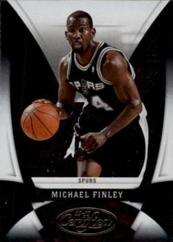 2009-10 Panini Certified #23 Michael Finley Front