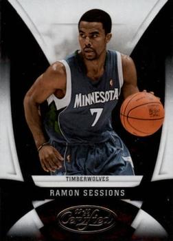 2009-10 Panini Certified #35 Ramon Sessions Front