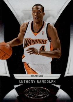 2009-10 Panini Certified #52 Anthony Randolph Front