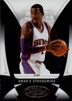 2009-10 Panini Certified #69 Amare Stoudemire Front