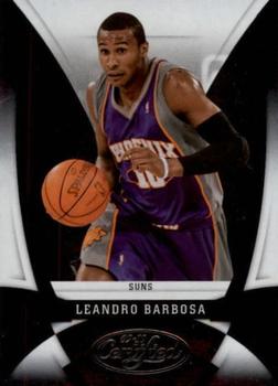 2009-10 Panini Certified #72 Leandro Barbosa Front