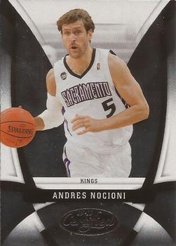 2009-10 Panini Certified #74 Andres Nocioni Front