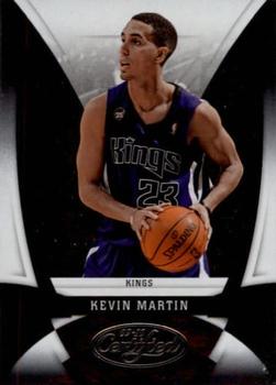 2009-10 Panini Certified #76 Kevin Martin Front