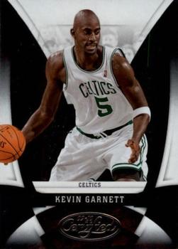 2009-10 Panini Certified #78 Kevin Garnett Front
