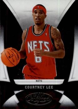 2009-10 Panini Certified #84 Courtney Lee Front