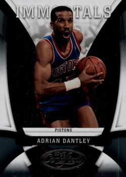 2009-10 Panini Certified #157 Adrian Dantley Front