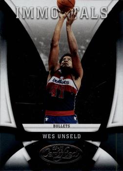 2009-10 Panini Certified #169 Wes Unseld Front