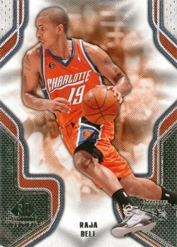 2009-10 SP Signature Edition #75 Raja Bell Front