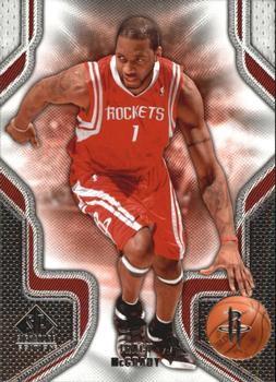 2009-10 SP Signature Edition #96 Tracy McGrady Front