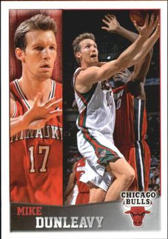2013-14 Panini Stickers #59 Mike Dunleavy Jr. Front
