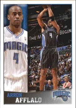2013-14 Panini Stickers #142 Arron Afflalo Front