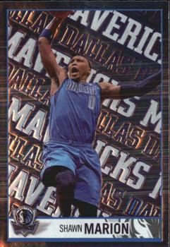 2013-14 Panini Stickers #164 Shawn Marion Front