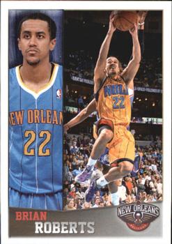 2013-14 Panini Stickers #193 Brian Roberts Front