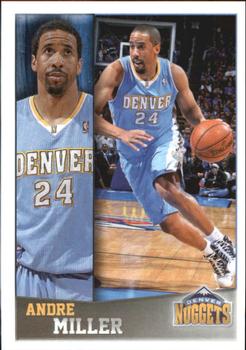 2013-14 Panini Stickers #213 Andre Miller Front