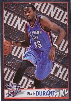 2013-14 Panini Stickers #227 Kevin Durant Front